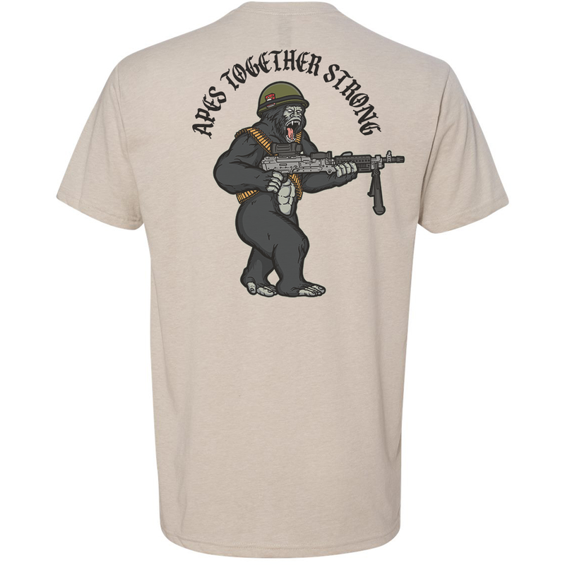 Load image into Gallery viewer, Apes Together Strong Tee
