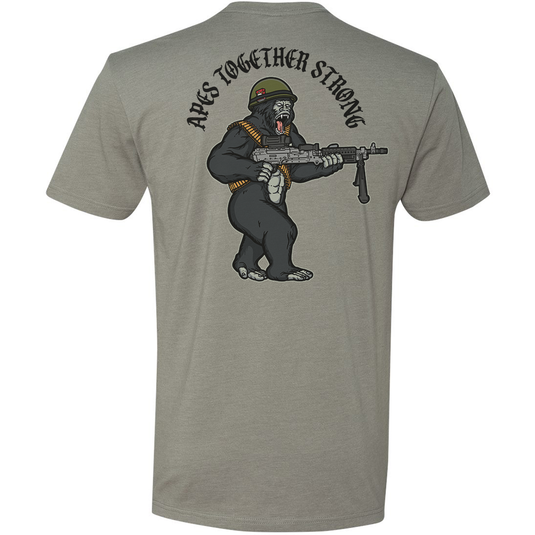 Apes Together Strong Tee