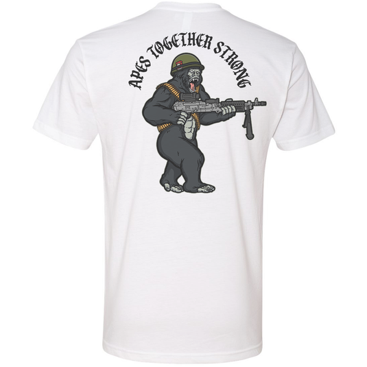 Apes Together Strong Tee