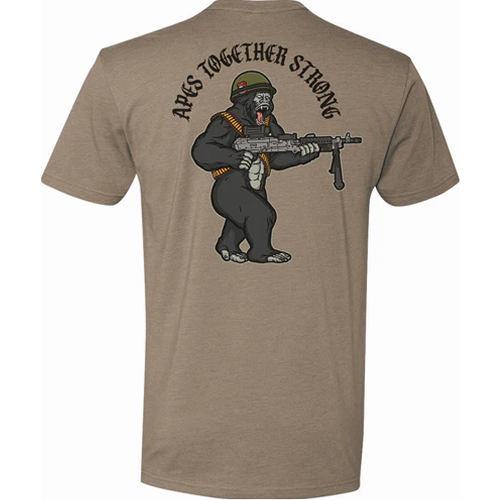 Apes Together Strong