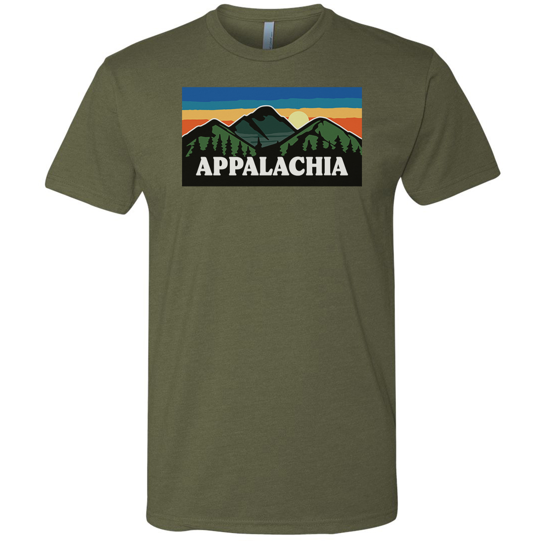 Appalachia Tee