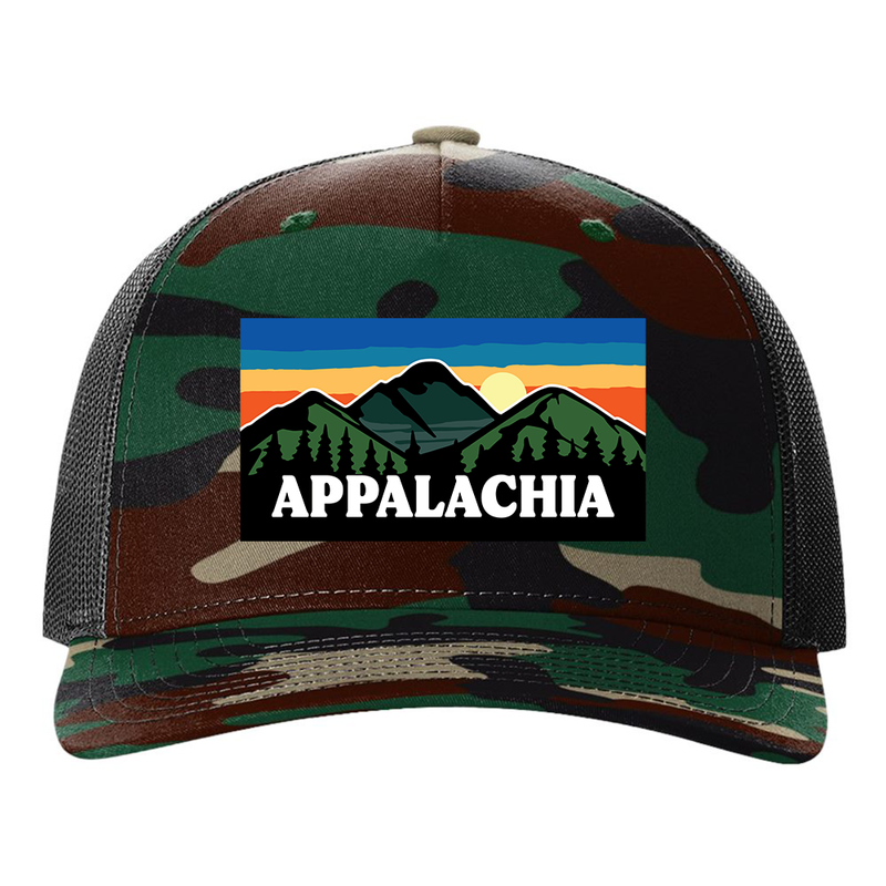 Load image into Gallery viewer, Appalachia Hat
