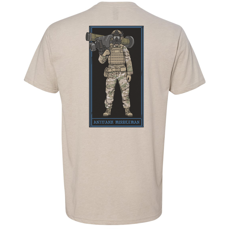 Load image into Gallery viewer, Army Antitank Missileman Tee (Jav)
