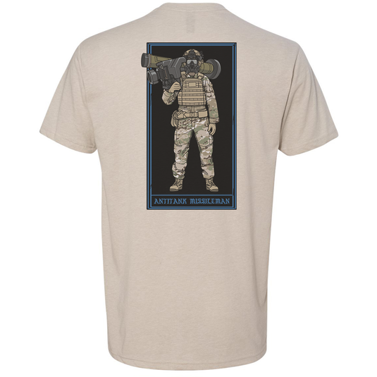 Army Antitank Missileman Tee (Jav)