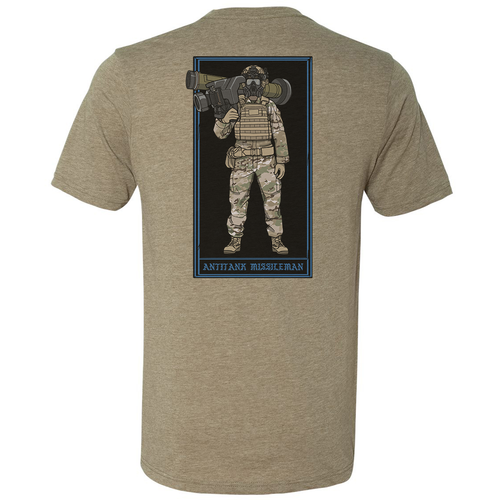 Army Antitank Missileman Tee (Jav)