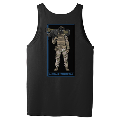 Army Antitank Missileman Tank (Jav)