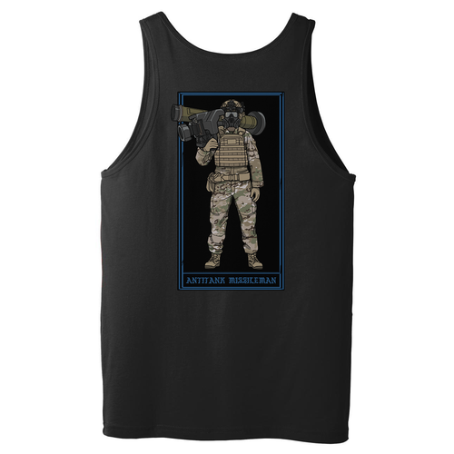 Army Antitank Missileman Tank (Jav)