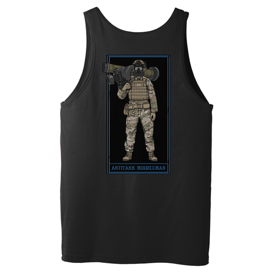 Army Antitank Missileman Tank (Jav)