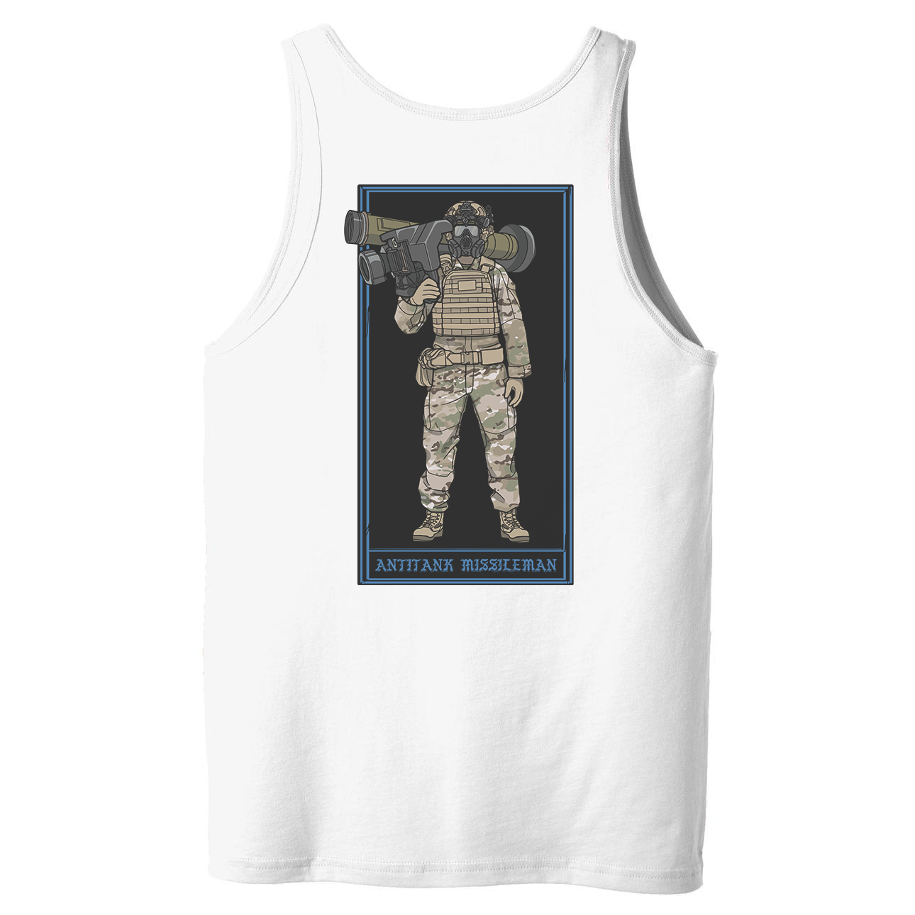 Army Antitank Missileman Tank (Jav)