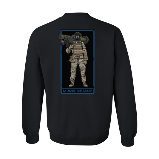 Army Antitank Missileman Sweatshirt (Jav)
