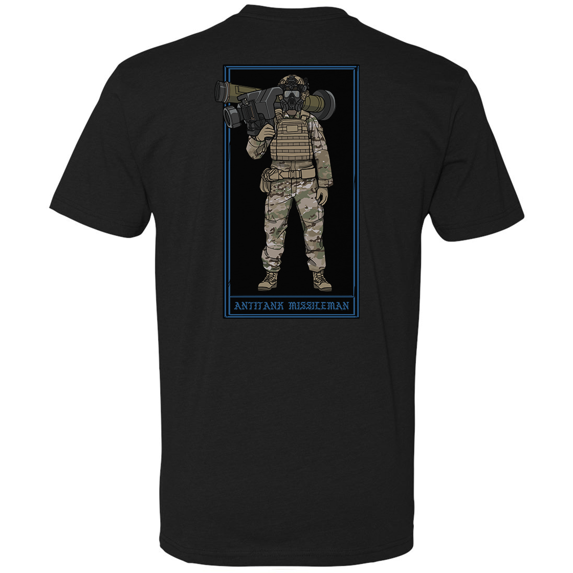 Army Antitank Missileman Tee (Jav)