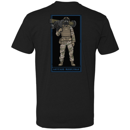 Army Antitank Missileman Tee (Jav)