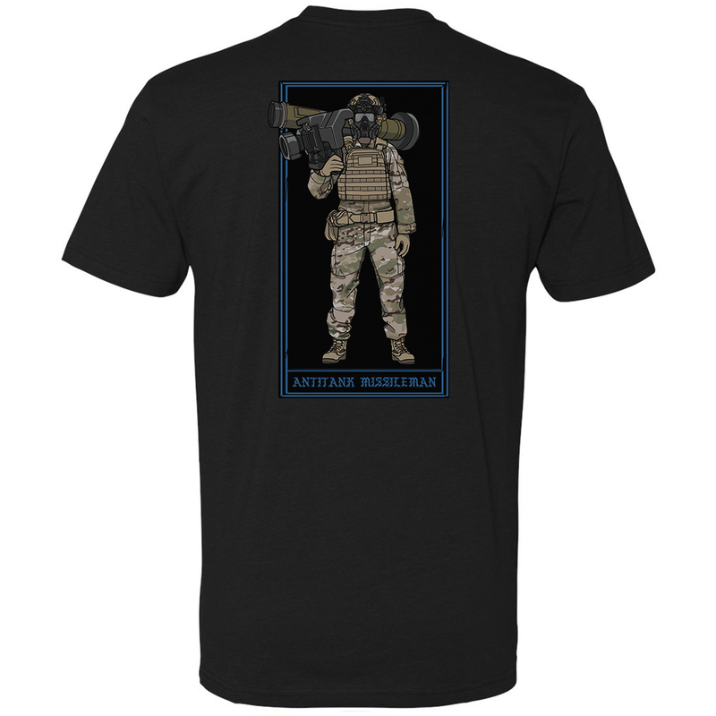 Load image into Gallery viewer, Army Antitank Missileman Tee (Jav)
