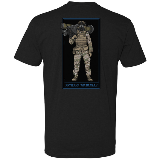 Army Antitank Missileman Tee (Jav)