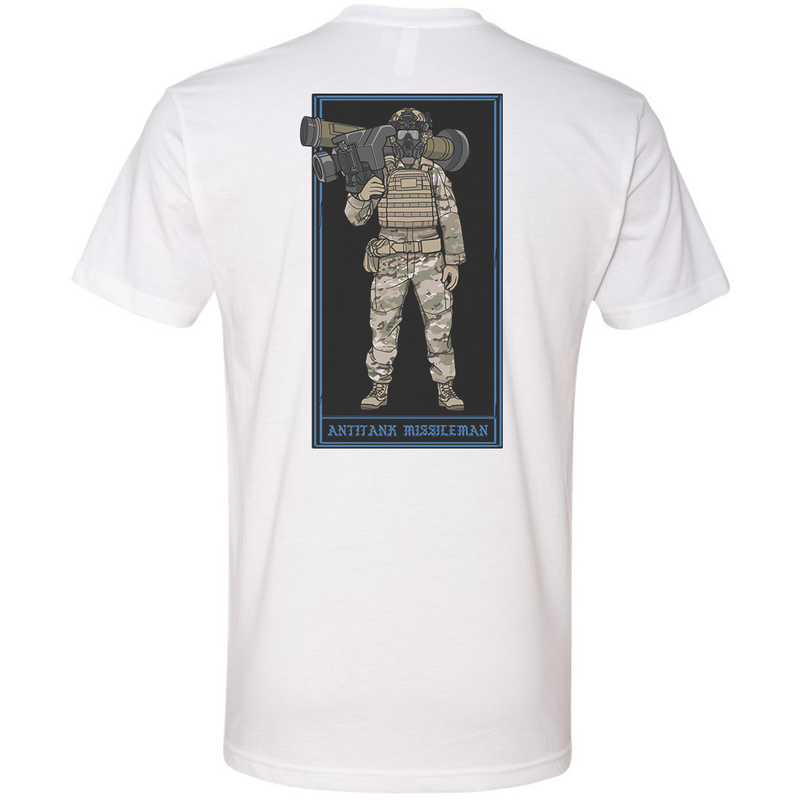 Load image into Gallery viewer, Army Antitank Missileman Tee (Jav)
