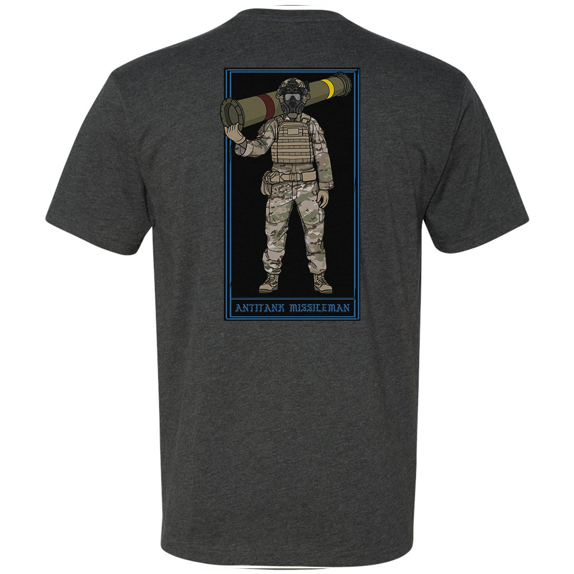 Army Antitank Missileman Tee (TOW)