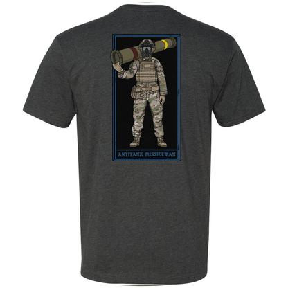 Army Antitank Missileman Tee (TOW)