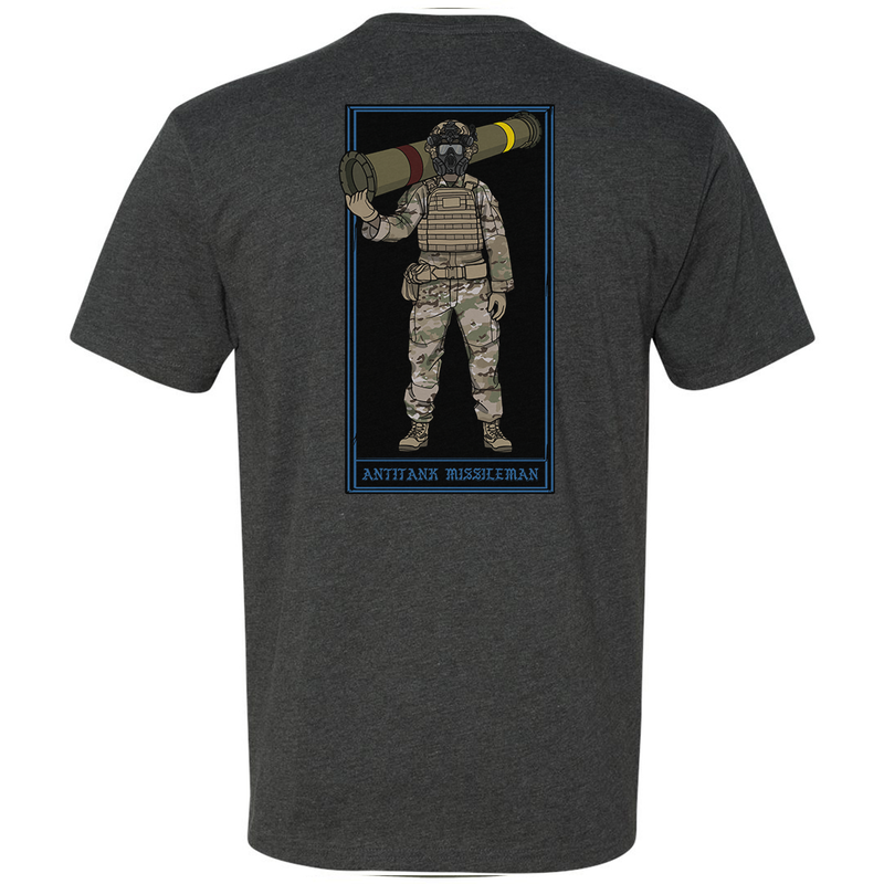 Load image into Gallery viewer, Army Antitank Missileman Tee (TOW)
