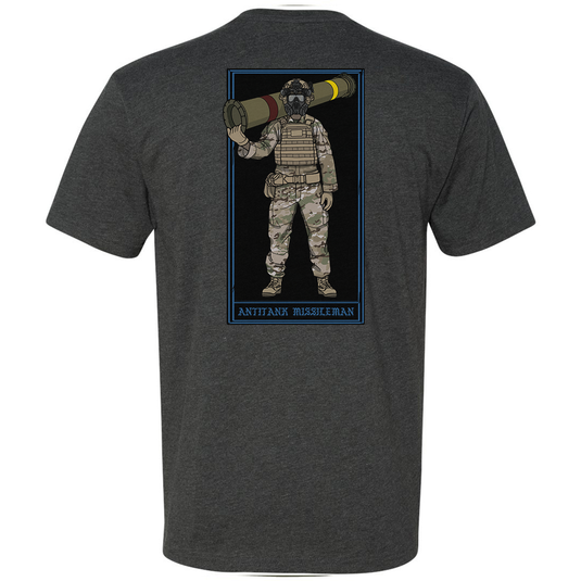 Army Antitank Missileman Tee (TOW)