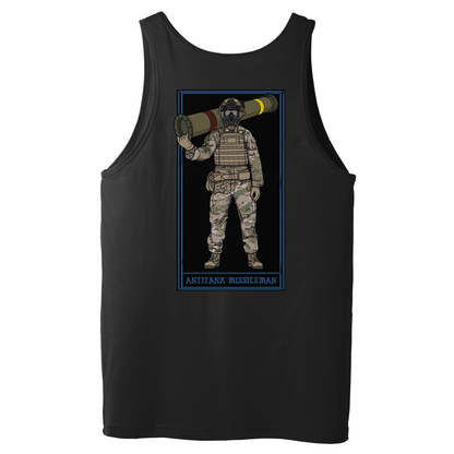 Army Antitank Missileman Tank (TOW)
