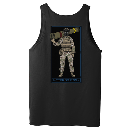 Army Antitank Missileman Tank (TOW)