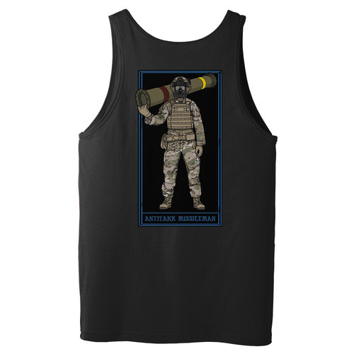 Army Antitank Missileman Tank (TOW)