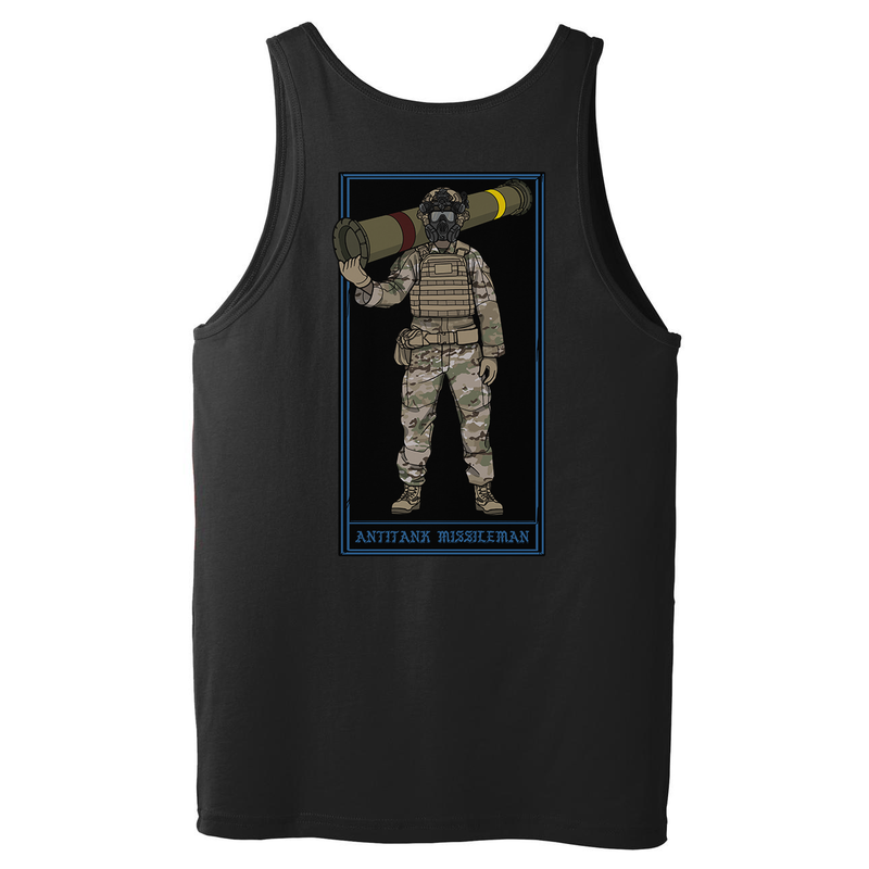 Load image into Gallery viewer, Army Antitank Missileman Tank (TOW)
