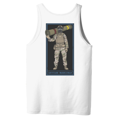 Army Antitank Missileman Tank (TOW)