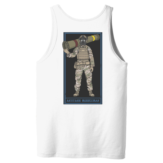 Army Antitank Missileman Tank (TOW)