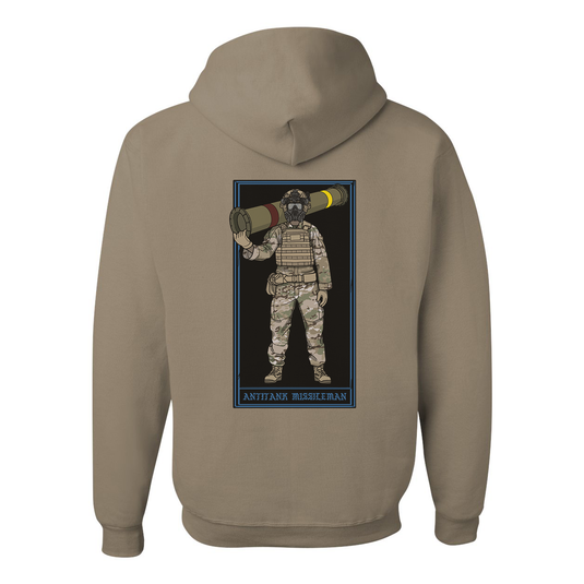 Army Antitank Missileman Hoodie (TOW)