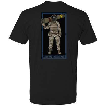 Army Antitank Missileman Tee (TOW)