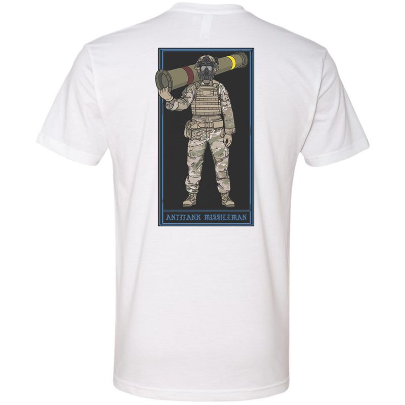 Load image into Gallery viewer, Army Antitank Missileman Tee (TOW)
