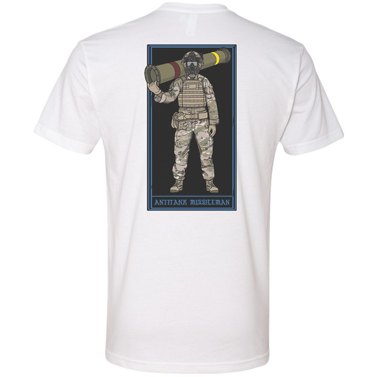 Army Antitank Missileman Tee (TOW)