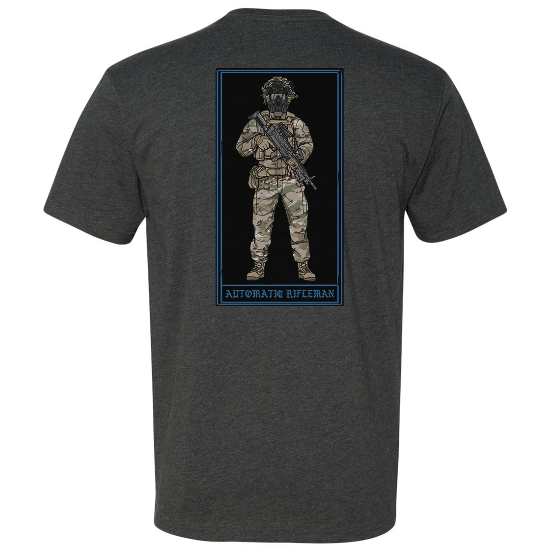 Army Automatic Rifleman Tee