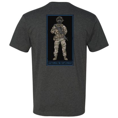 Army Automatic Rifleman Tee