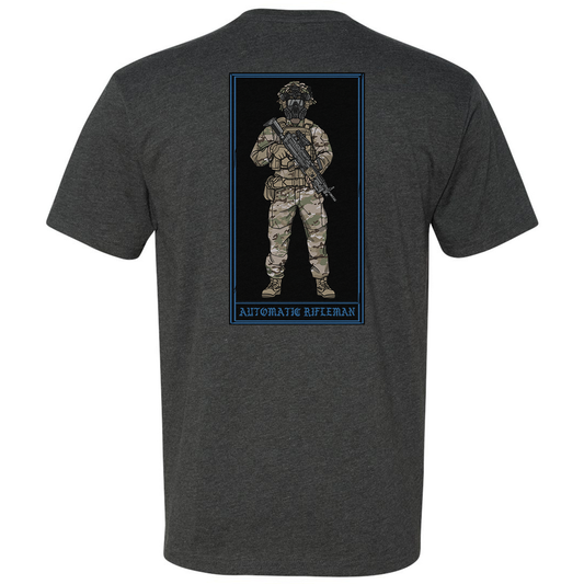 Army Automatic Rifleman Tee