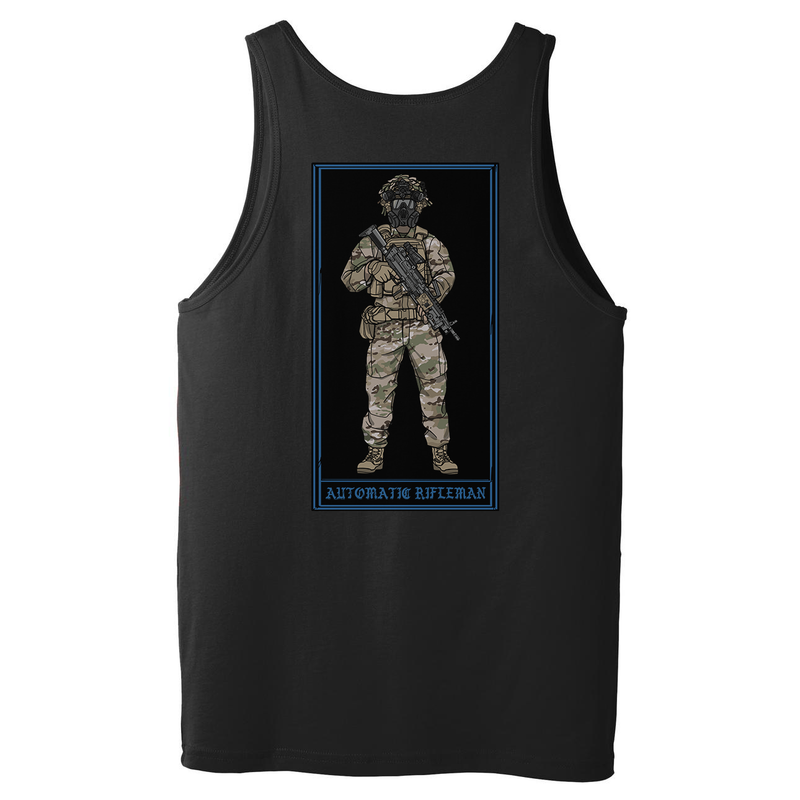 Load image into Gallery viewer, Army Automatic Rifleman Tank
