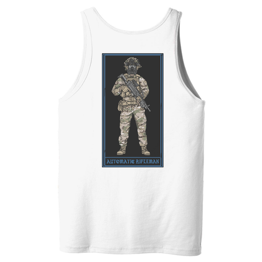 Army Automatic Rifleman Tank