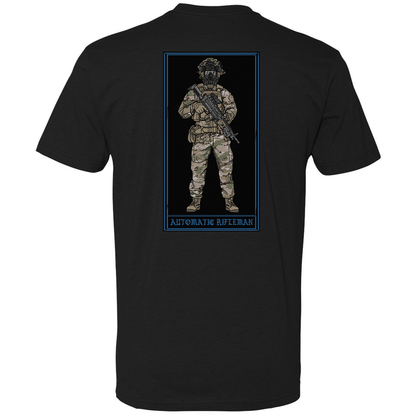 Army Automatic Rifleman Tee