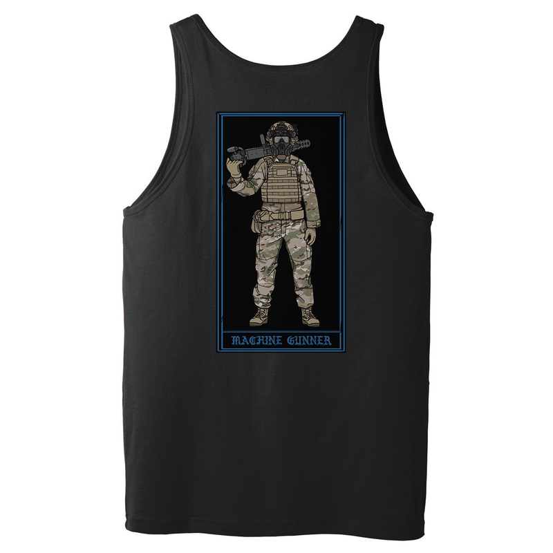Load image into Gallery viewer, Army Machine Gunner Tank (M2)
