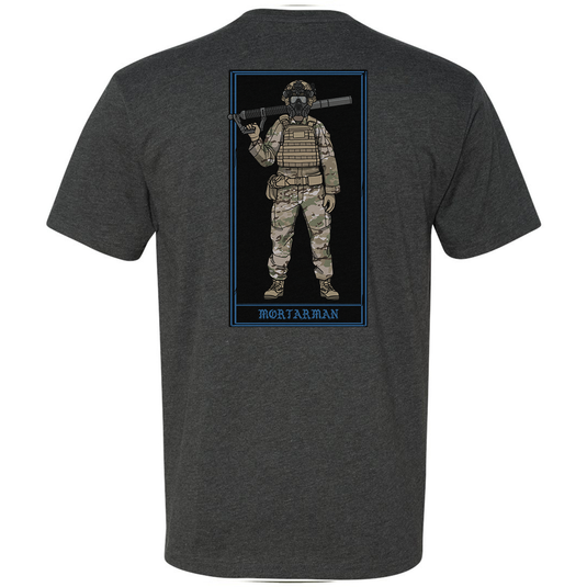 Army Mortarman Tee (60)