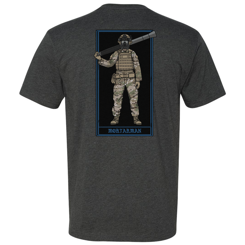 Load image into Gallery viewer, Army Mortarman Tee (81)
