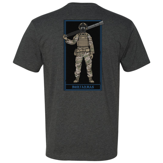 Army Mortarman Tee (81)