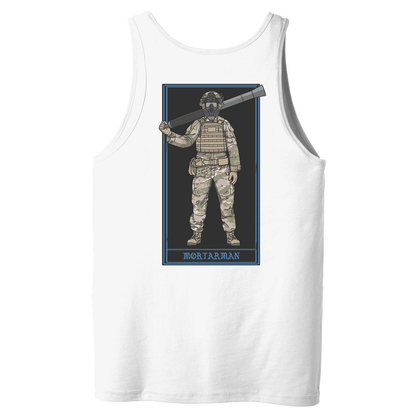 Army Mortarman Tank (81)