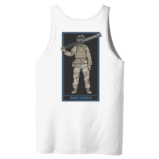 Army Mortarman Tank (81)