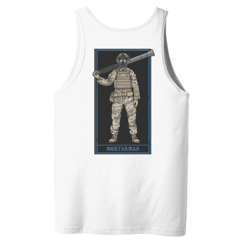 Load image into Gallery viewer, Army Mortarman Tank (81)
