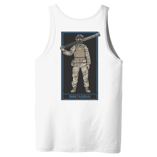 Army Mortarman Tank (81)
