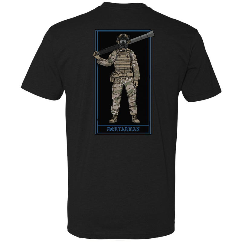 Load image into Gallery viewer, Army Mortarman Tee (81)
