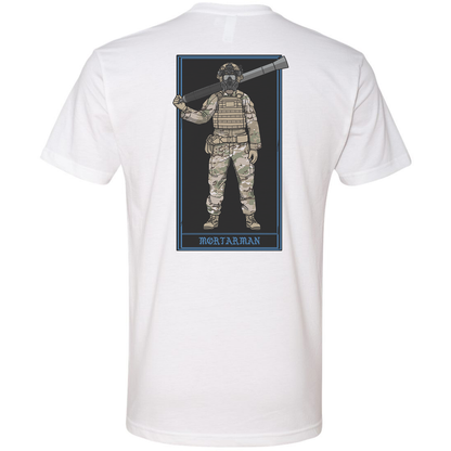 Army Mortarman Tee (81)