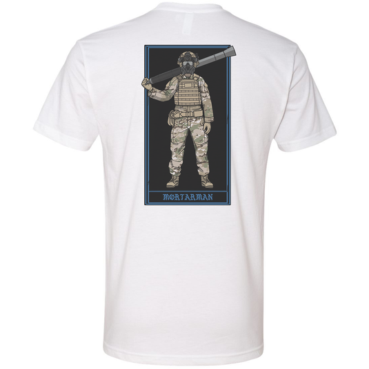 Army Mortarman Tee (81)